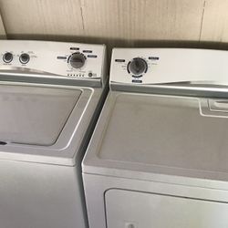 Set Washer /dryer Electric Kenmore 