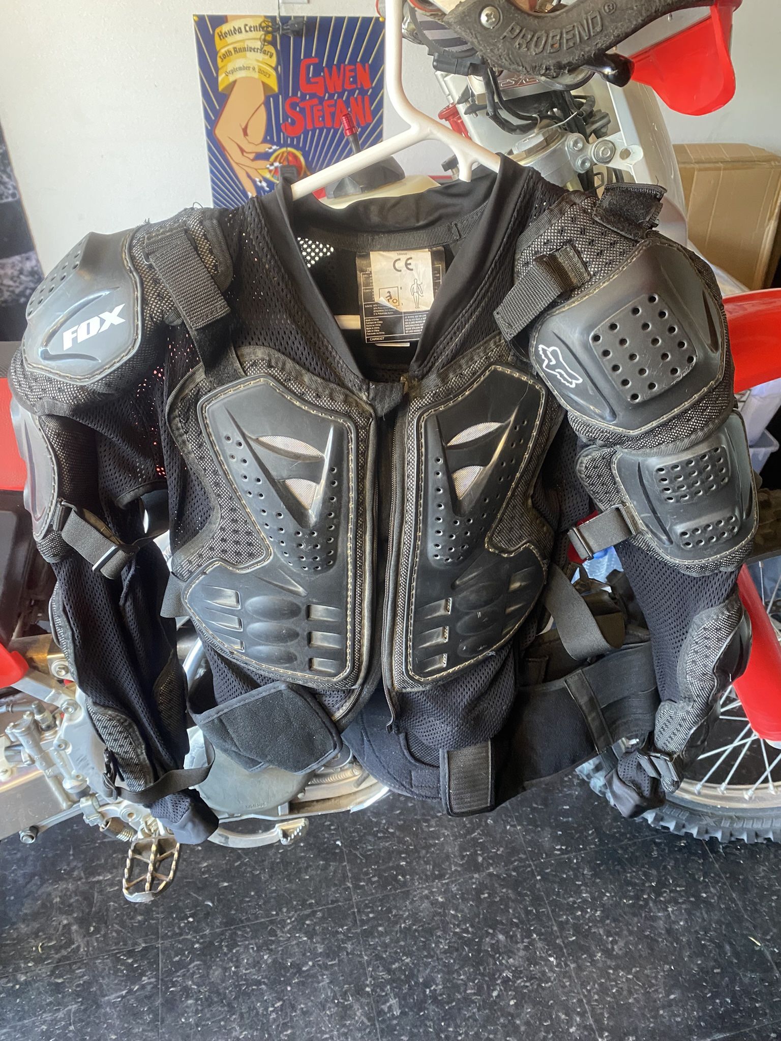 Chest Protector