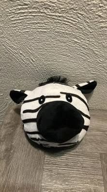 Stuffed Animal Zebra