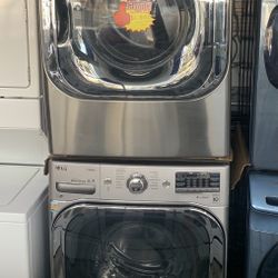 Washer & Dryer Set - Take It For Zero Down Ask For Details!