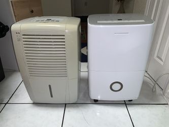 A/C dehumidifiers