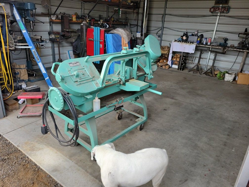 Wellsaw Band Saw