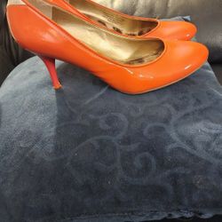Coral Dress Shoes