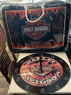 Harley Merchandise