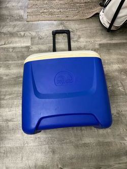 Igloo cooler