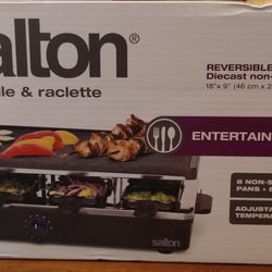 Grill/Griddle Brand New Never Opened In Box!