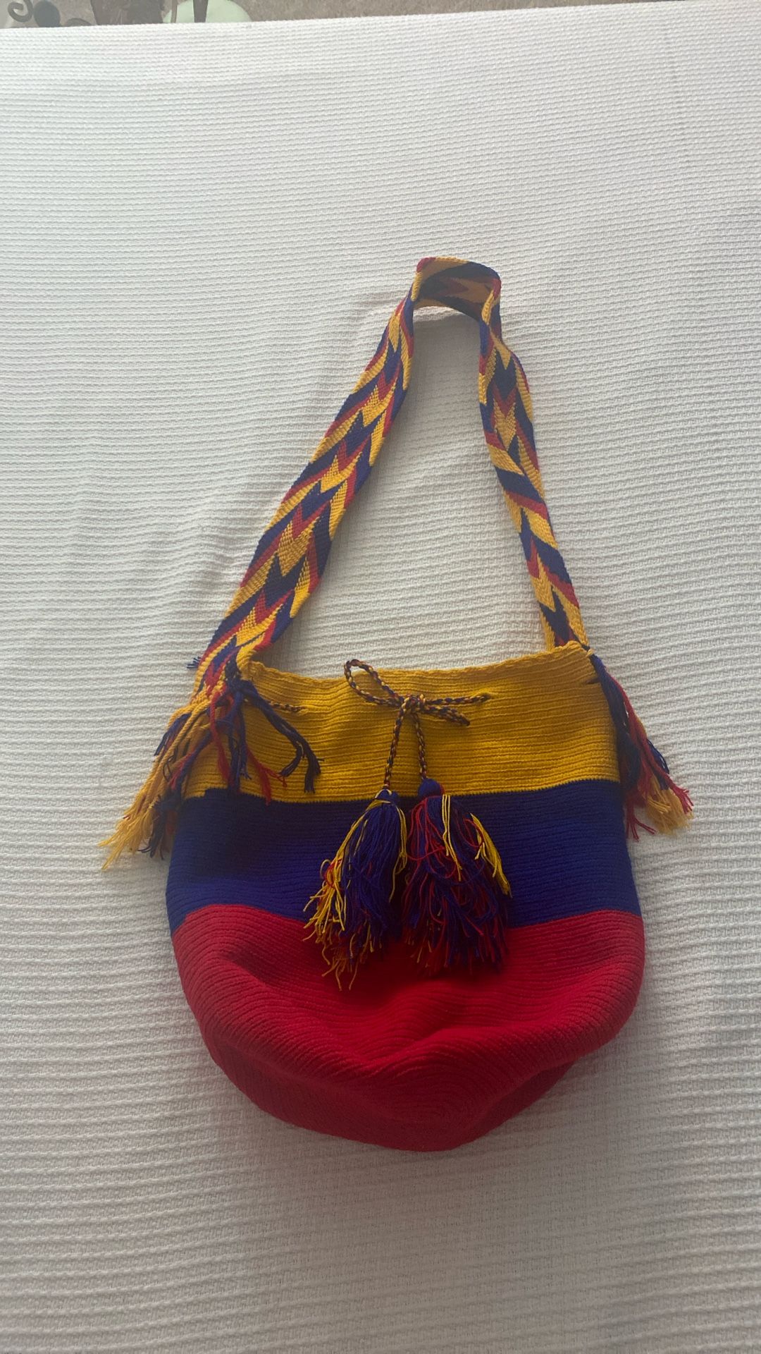 Colombian Purse