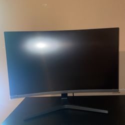 Samsung 27’ Odyssey Gaming Monitor