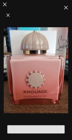 Amouage Guidance 46