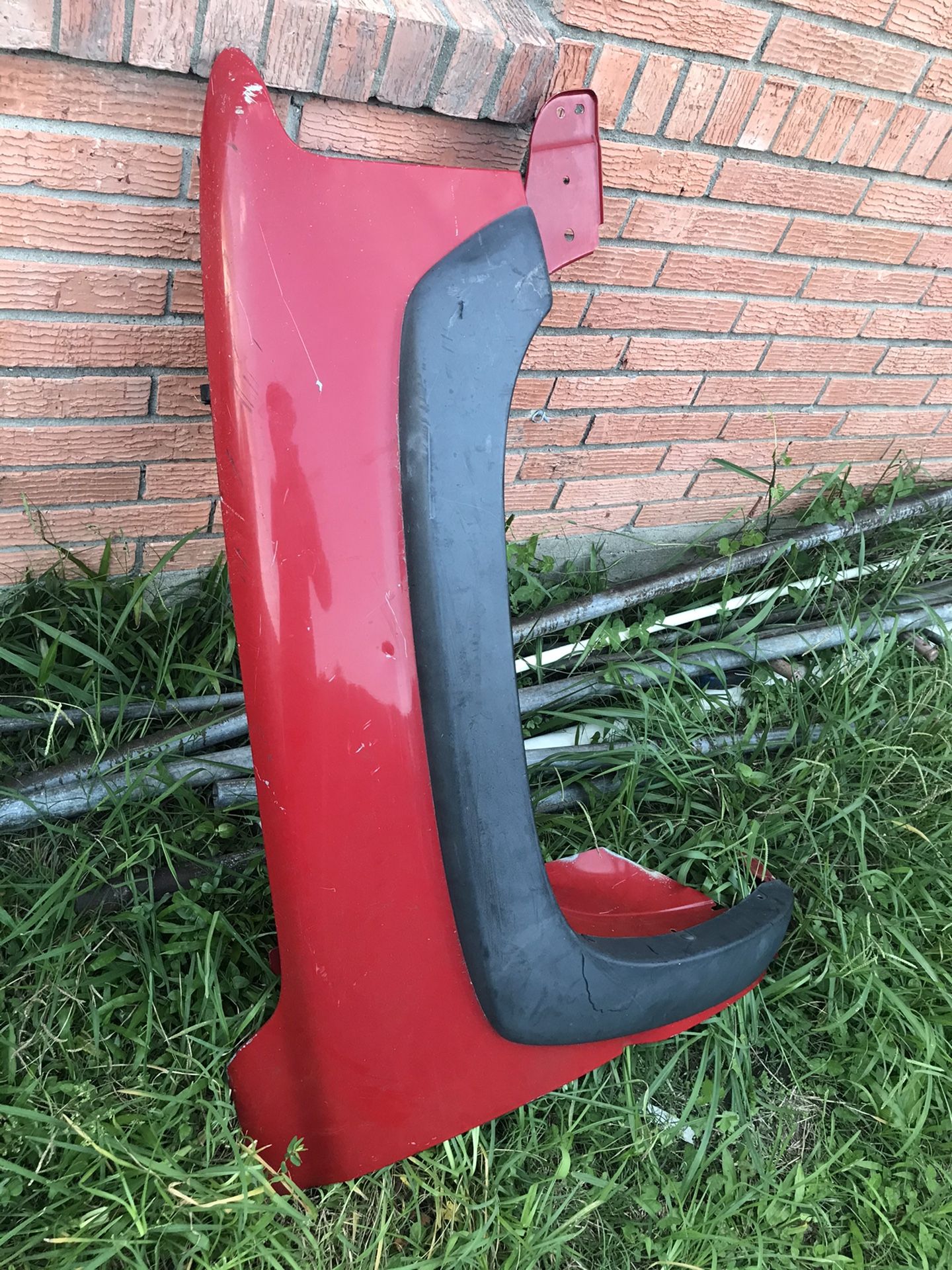 99-02 Chevy Silverado fenders