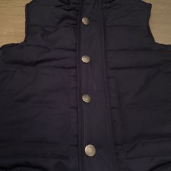 Toddler Vest
