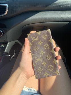 Wallet/ Passport Holder
