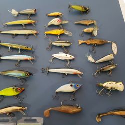 (40)Fishing Lures