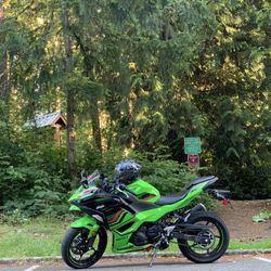 Kawasaki Ninja KRT(contact info removed)