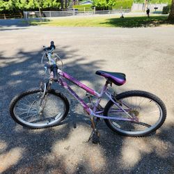 Girls Mountain Bike 16"