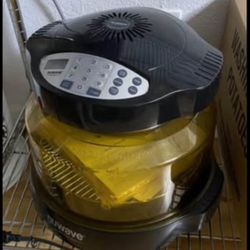 NuWave Oven Pro Oven, Fryer with digital controls