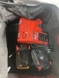 M18 18V Lithium-Ion Brushless Cordless Compact Drill/Impact Combo Kit (2-Tool) w/(2) 2.0 Ah Batteries, Charger & Bag