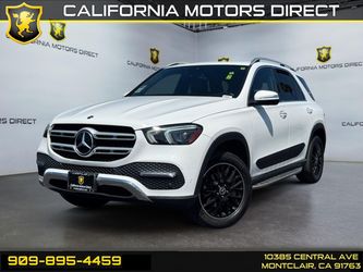 2020 Mercedes-Benz GLE 350