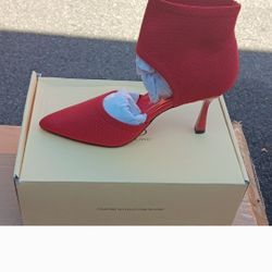 Reds Women Heels 
