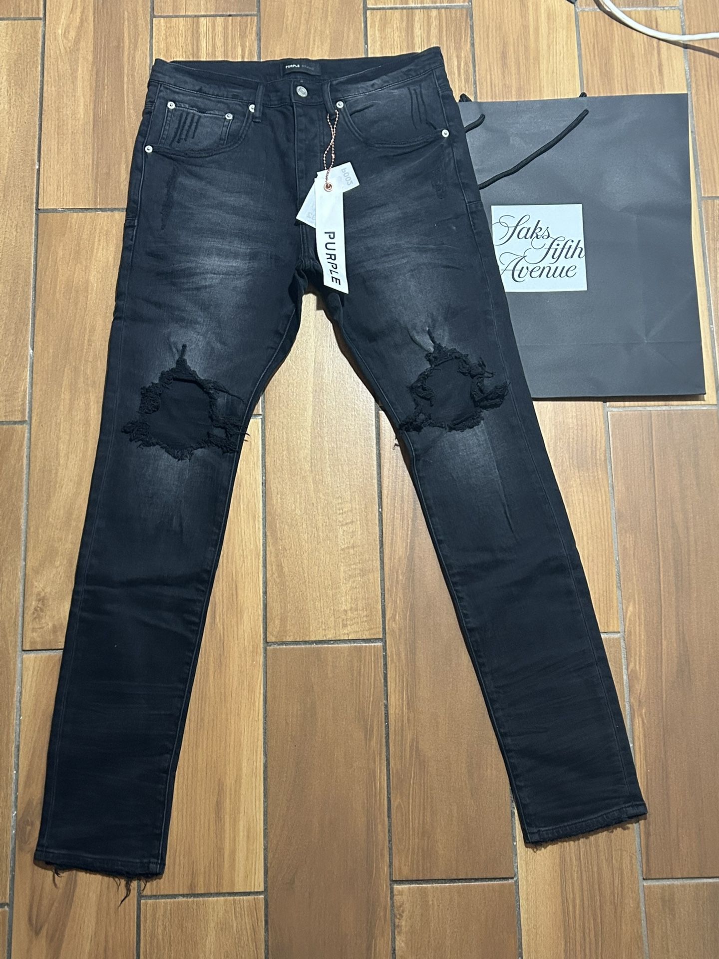 Purple Brand Jeans size 32