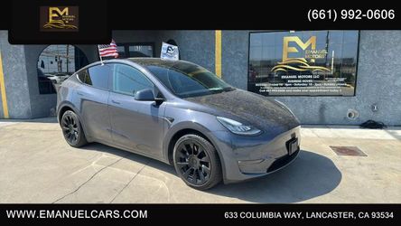 2021 Tesla Model Y