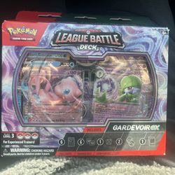 Pokemon Gardevoir EX League Battle Deck (Top Tier Deck)