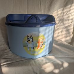 Bluey Potty Trainer