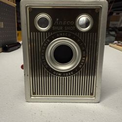 Camera (older Ansco)
