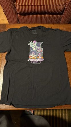 Dragon ball z shirt