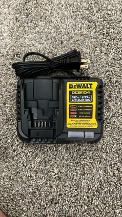 Dewalt Changer Dcb1104