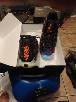 Jordan Zion 3 Size 7y