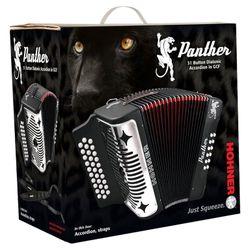 Hohner Panther GCF New in box
