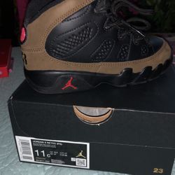 Jordan Retro 9 Kids