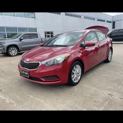 2014 Kia Forte 