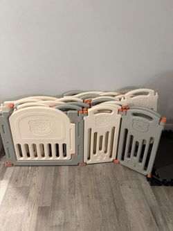 baby foldable playpen