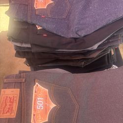 Levi's 501