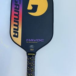 Gamma Havoc Pickleball Paddle