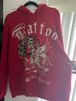 Ed Hardy hoody