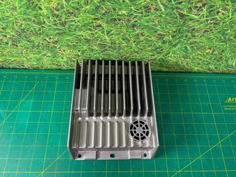 2012-2015 MERCEDES SLK250 AMPLIFIER AMP HARMAN BECKER OEM
