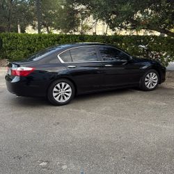 2015 Honda Accord EXL 