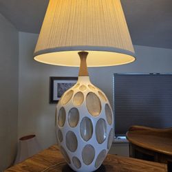 Mid Century Modern Table Lamp 