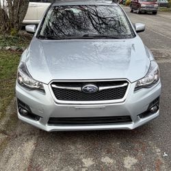 2015 Subaru Impreza