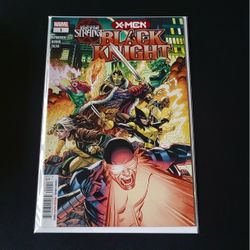 X-Men/ Black Knight #1