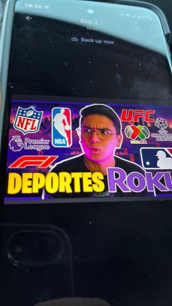 Roku sticks