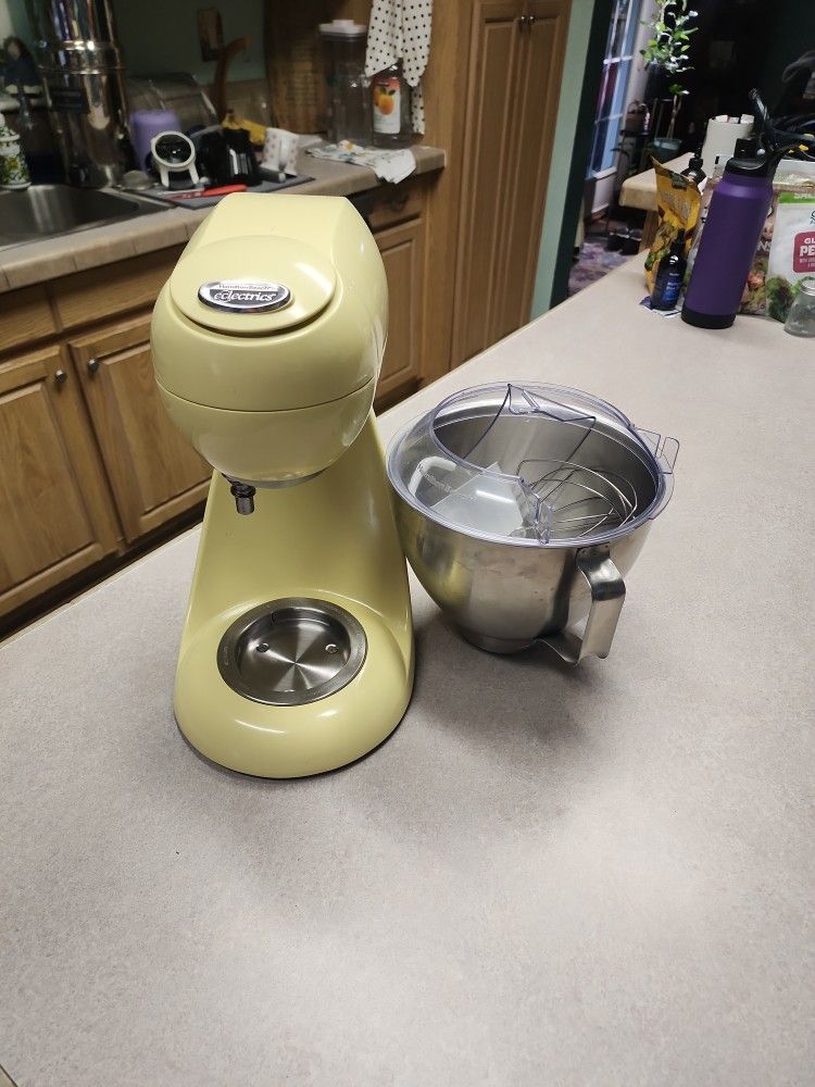 Hamilton Beach Stand Mixer Now $175.00 OBO