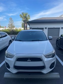 2014 Mitsubishi Outlander Sports ES