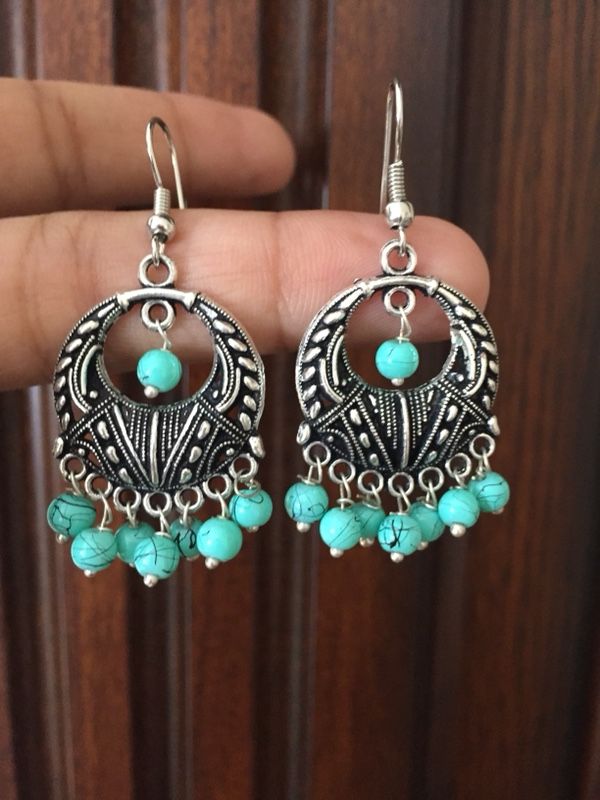 Chand bali earring