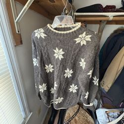 Women’s Sweater 