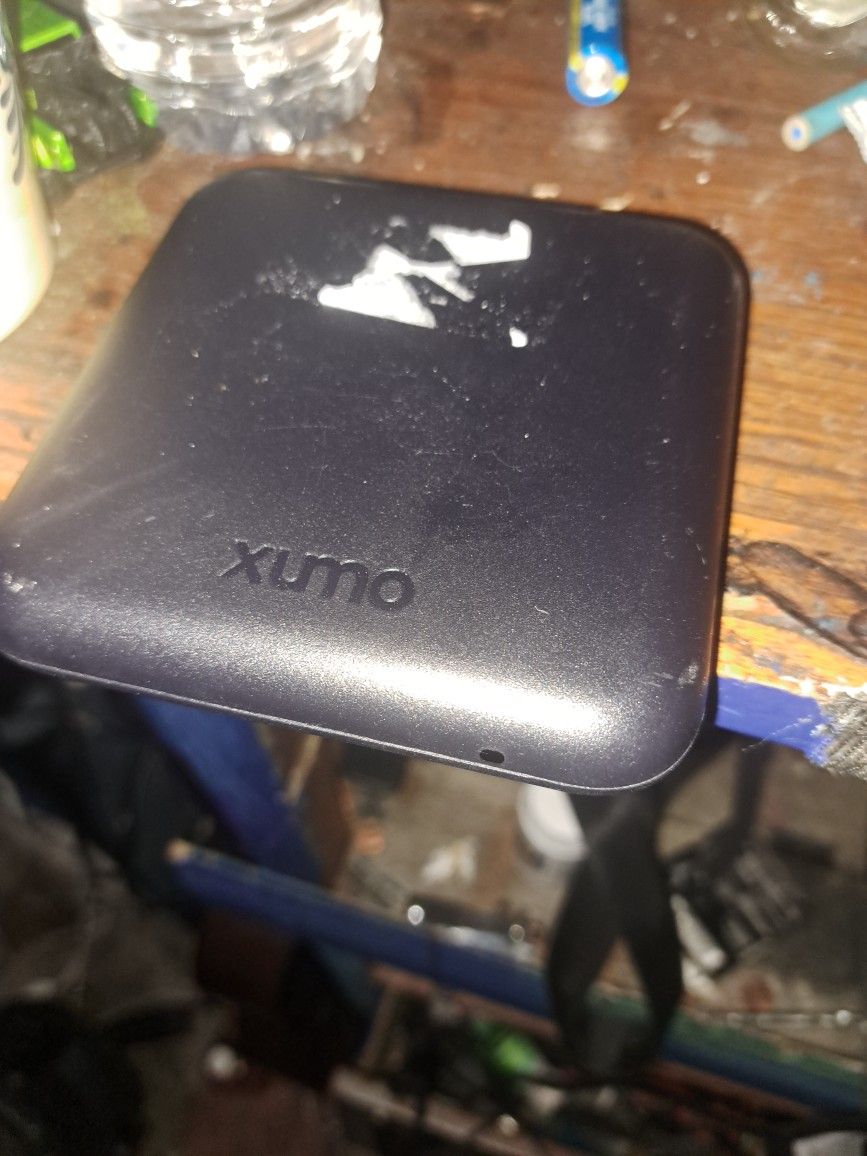 Xumo I Ternet Tv