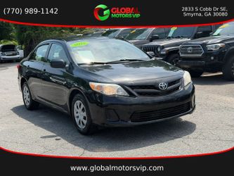 2012 Toyota Corolla